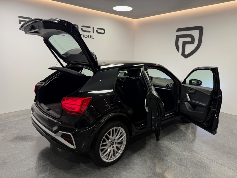 Audi Q2 35TDi S-Line S-Tronic