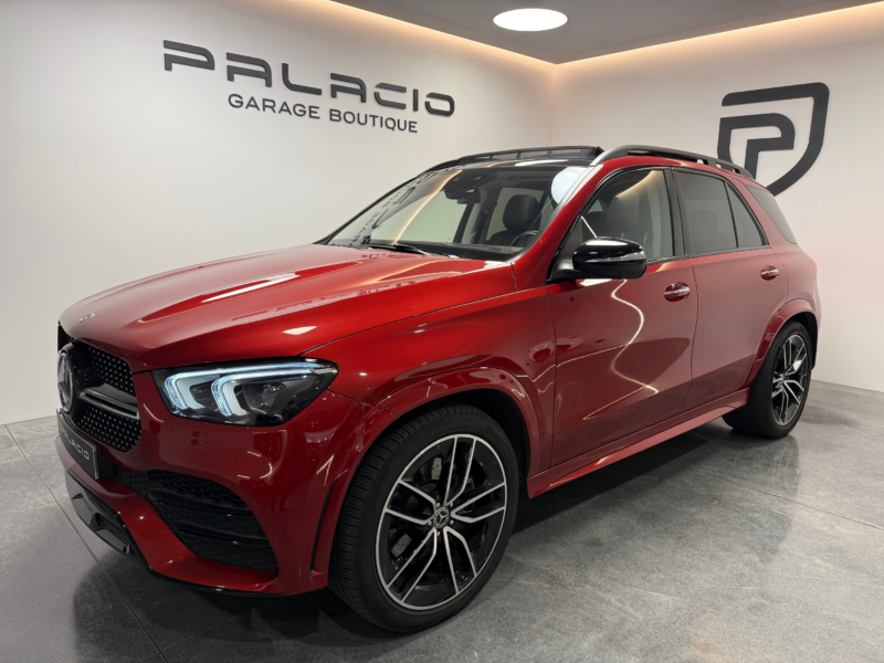 Mercedes-Benz GLE 400d 4MATIC AMG Line (7 Plazas &