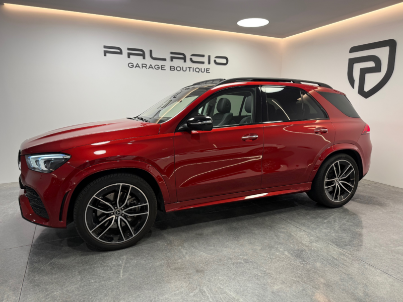 Mercedes-Benz GLE 400d 4MATIC AMG Line (7 Plazas &
