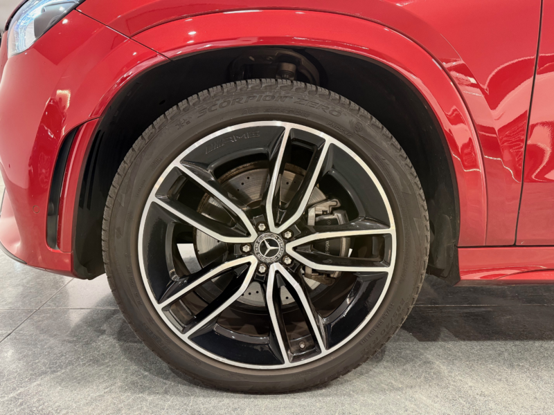 Mercedes-Benz GLE 400d 4MATIC AMG Line (7 Plazas &