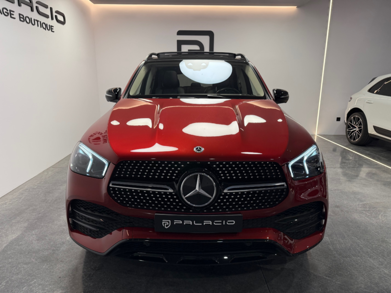 Mercedes-Benz GLE 400d 4MATIC AMG Line (7 Plazas &