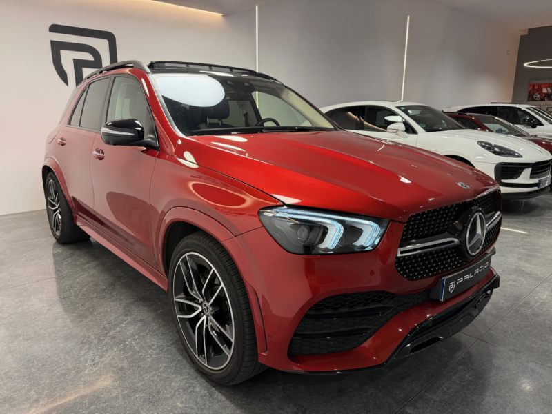Mercedes-Benz GLE 400d 4MATIC AMG Line (7 Plazas &