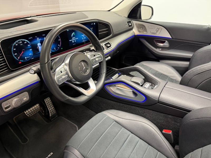 Mercedes-Benz GLE 400d 4MATIC AMG Line (7 Plazas &
