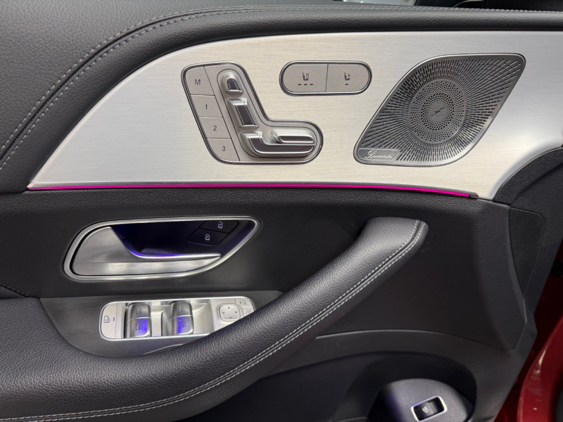 Mercedes-Benz GLE 400d 4MATIC AMG Line (7 Plazas &