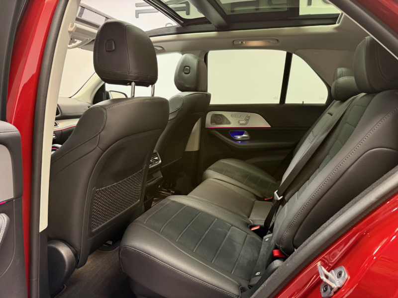 Mercedes-Benz GLE 400d 4MATIC AMG Line (7 Plazas &