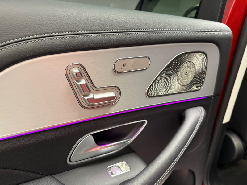 Mercedes-Benz GLE 400d 4MATIC AMG Line (7 Plazas &