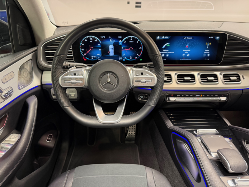 Mercedes-Benz GLE 400d 4MATIC AMG Line (7 Plazas &