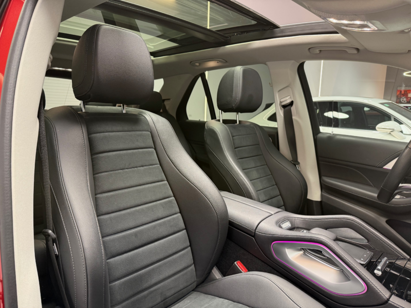 Mercedes-Benz GLE 400d 4MATIC AMG Line (7 Plazas &