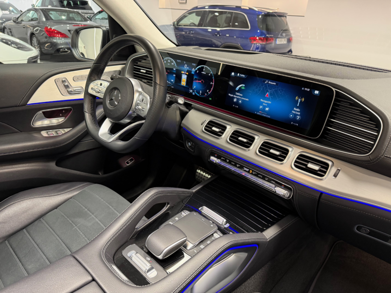 Mercedes-Benz GLE 400d 4MATIC AMG Line (7 Plazas &