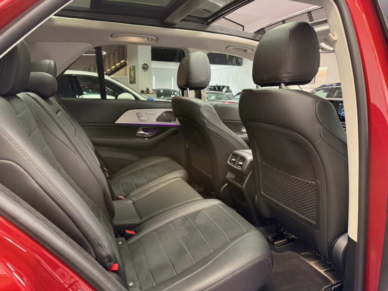 Mercedes-Benz GLE 400d 4MATIC AMG Line (7 Plazas &