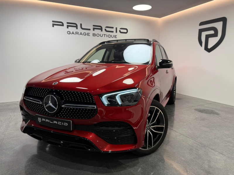 Mercedes-Benz GLE 400d 4MATIC AMG Line (7 Plazas &