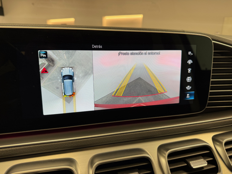 Mercedes-Benz GLE 400d 4MATIC AMG Line (7 Plazas &