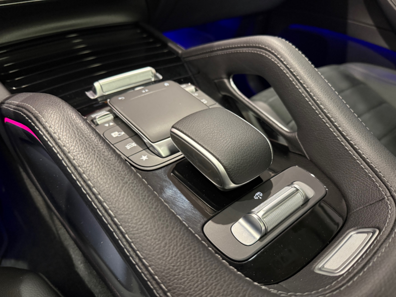 Mercedes-Benz GLE 400d 4MATIC AMG Line (7 Plazas &