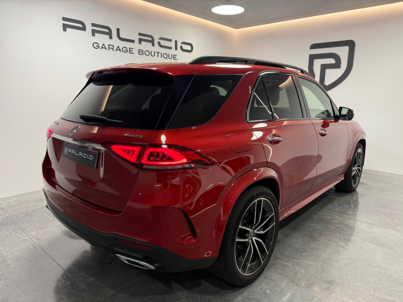 Mercedes-Benz GLE 400d 4MATIC AMG Line (7 Plazas &