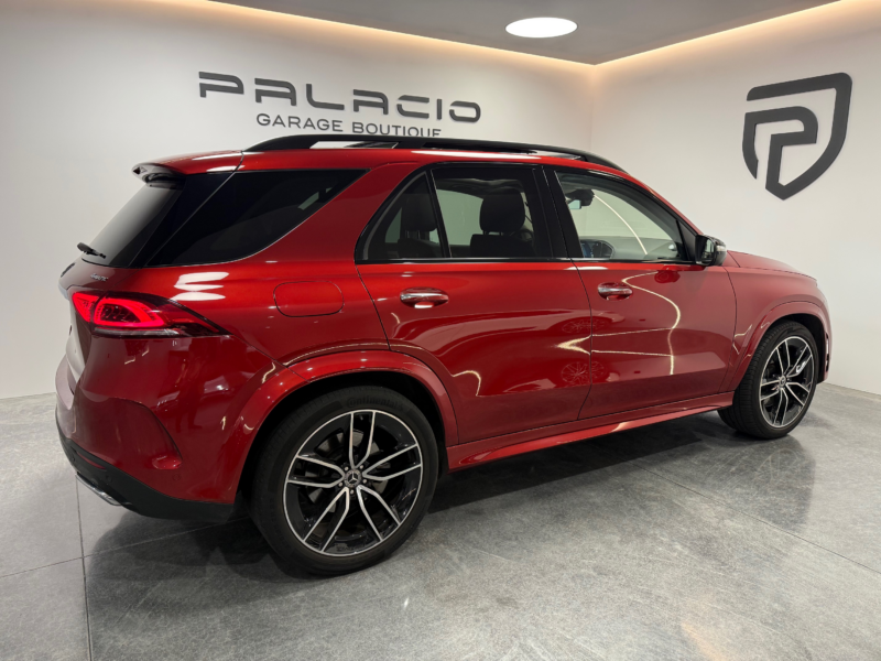 Mercedes-Benz GLE 400d 4MATIC AMG Line (7 Plazas &