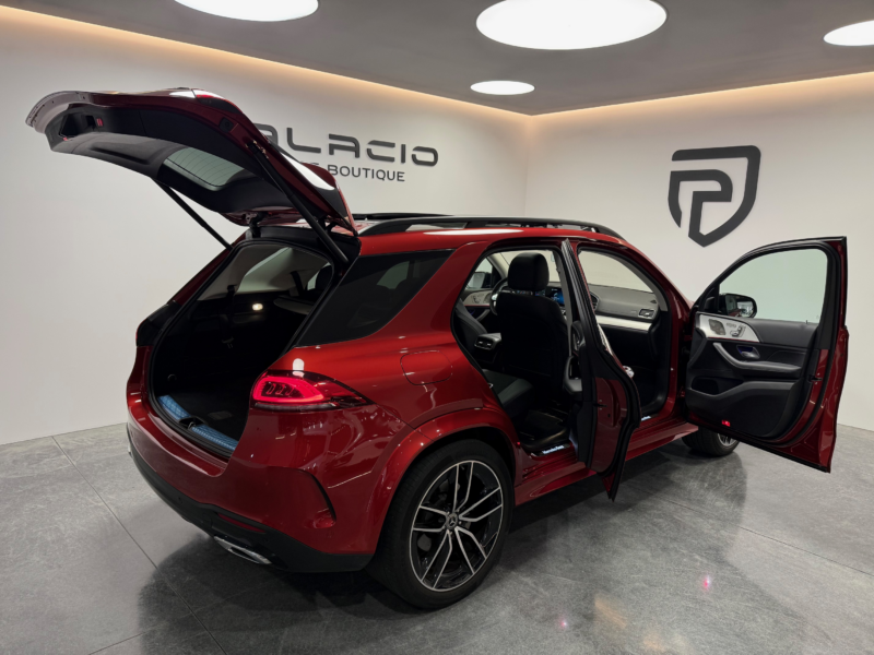 Mercedes-Benz GLE 400d 4MATIC AMG Line (7 Plazas &