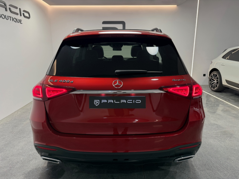 Mercedes-Benz GLE 400d 4MATIC AMG Line (7 Plazas &