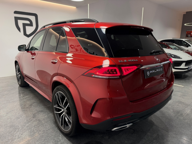Mercedes-Benz GLE 400d 4MATIC AMG Line (7 Plazas &