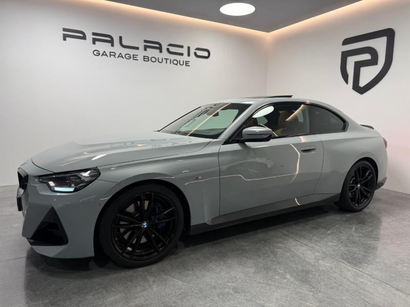 BMW 220iA M Sport G42 Coupe