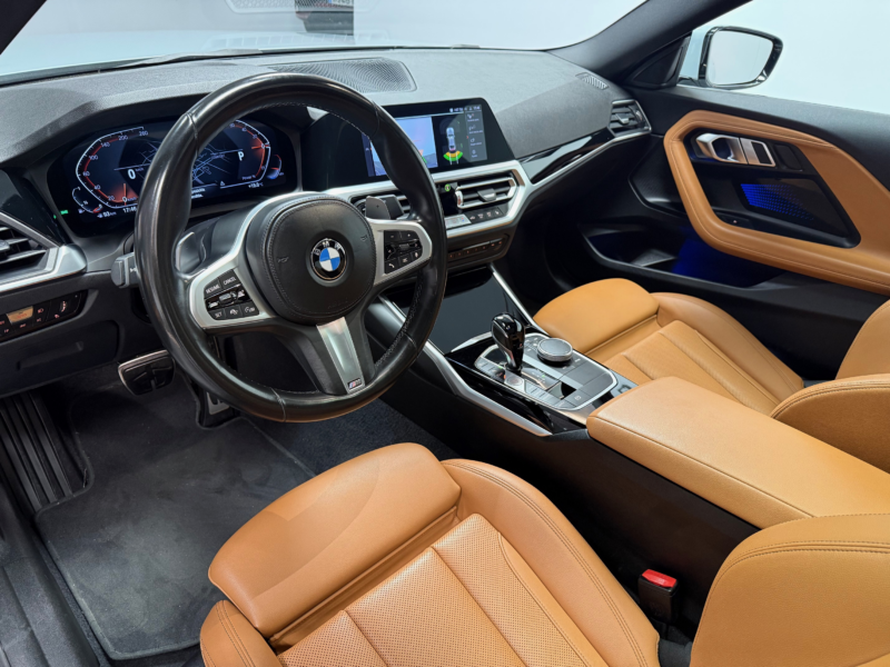 BMW 220iA M Sport G42 Coupe