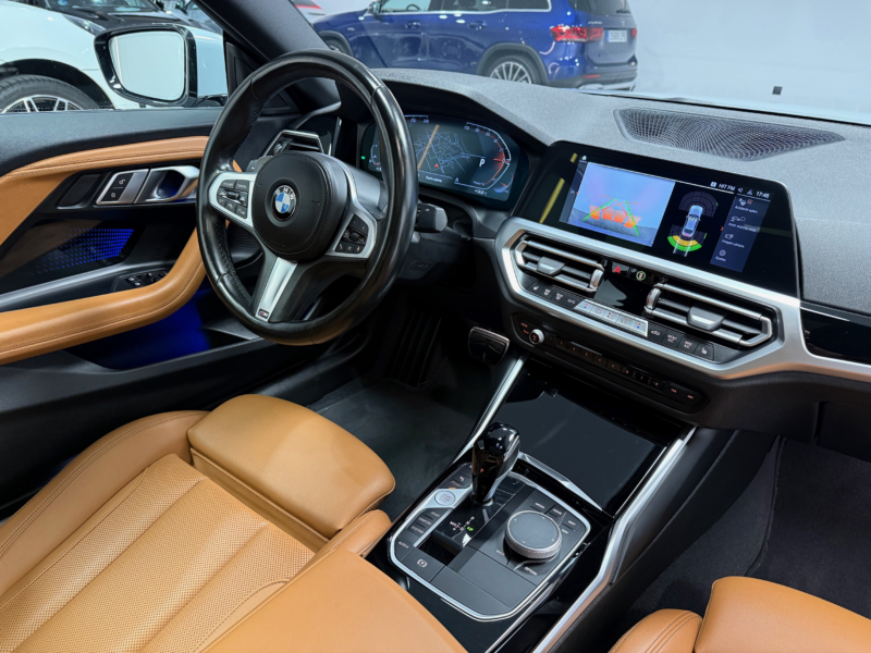 BMW 220iA M Sport G42 Coupe