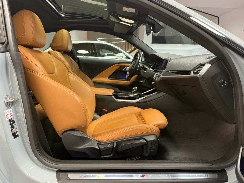 BMW 220iA M Sport G42 Coupe