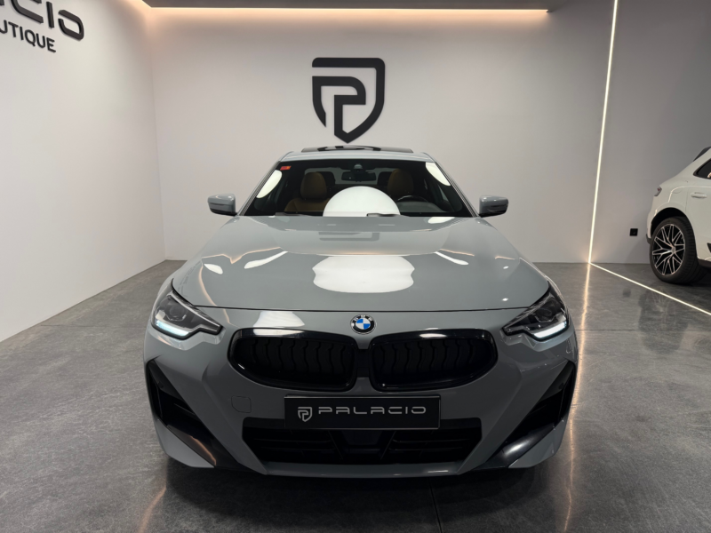 BMW 220iA M Sport G42 Coupe