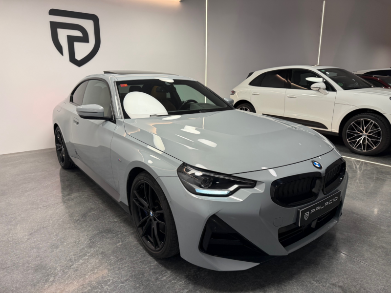 BMW 220iA M Sport G42 Coupe