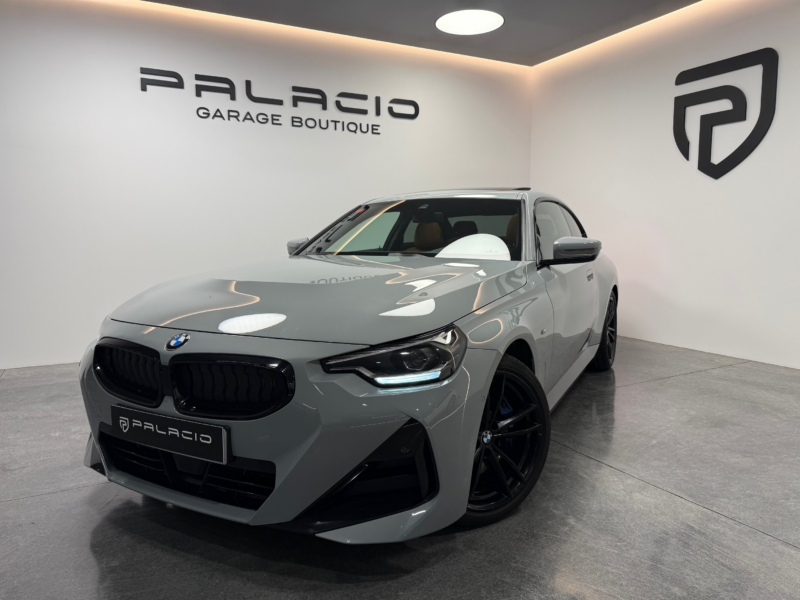 BMW 220iA M Sport G42 Coupe