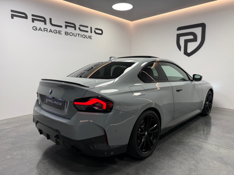 BMW 220iA M Sport G42 Coupe