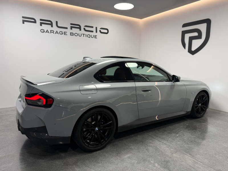 BMW 220iA M Sport G42 Coupe