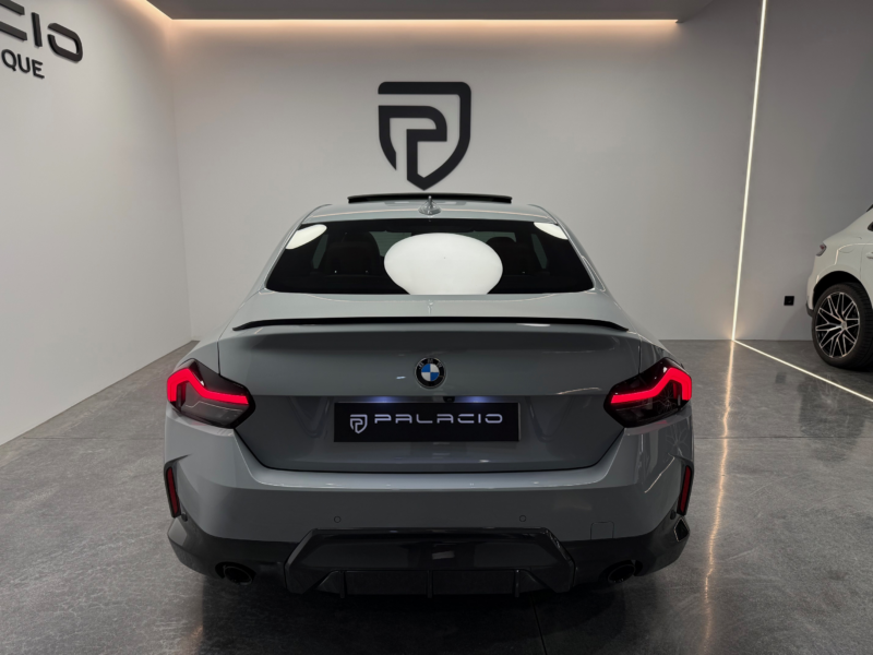 BMW 220iA M Sport G42 Coupe