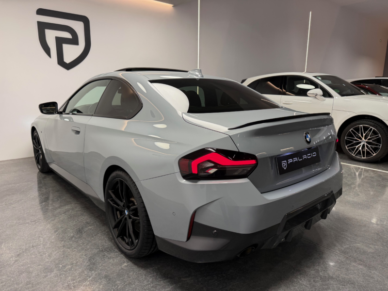 BMW 220iA M Sport G42 Coupe