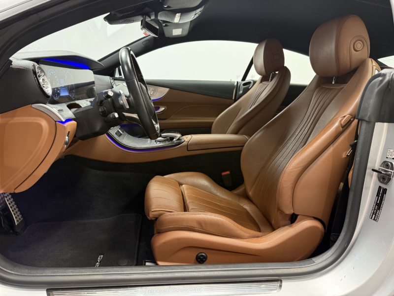 Mercedes-Benz E220d Coupe AMG Line