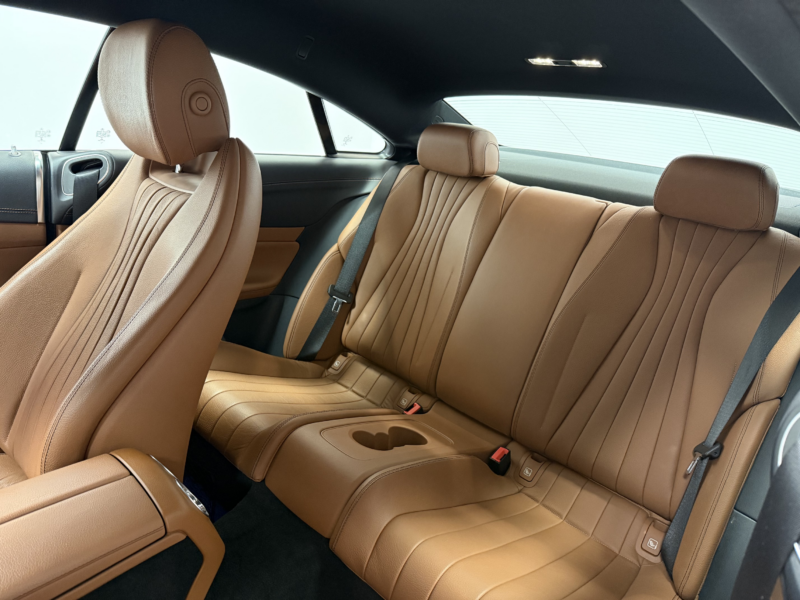 Mercedes-Benz E220d Coupe AMG Line