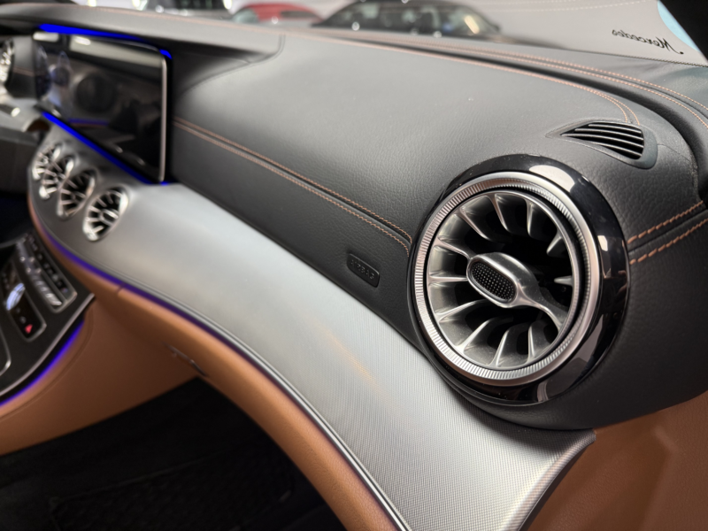 Mercedes-Benz E220d Coupe AMG Line
