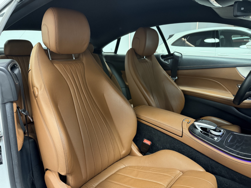 Mercedes-Benz E220d Coupe AMG Line