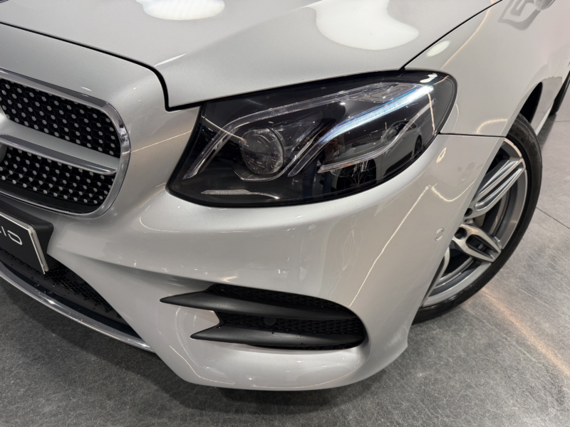 Mercedes-Benz E220d Coupe AMG Line