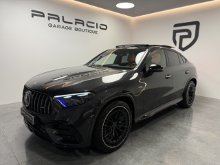Mercedes-Benz GLC Coupe 43 AMG 4Matic