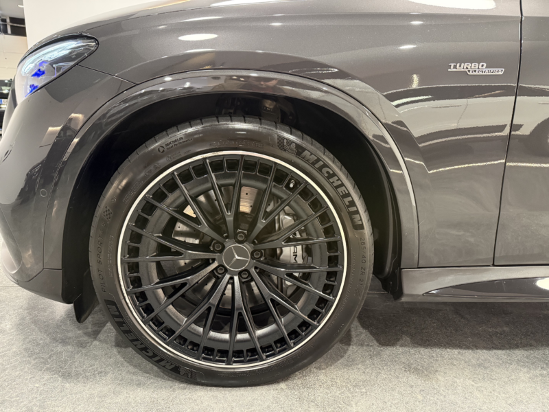 Mercedes-Benz GLC Coupe 43 AMG 4Matic