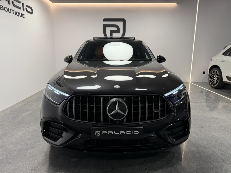 Mercedes-Benz GLC Coupe 43 AMG 4Matic