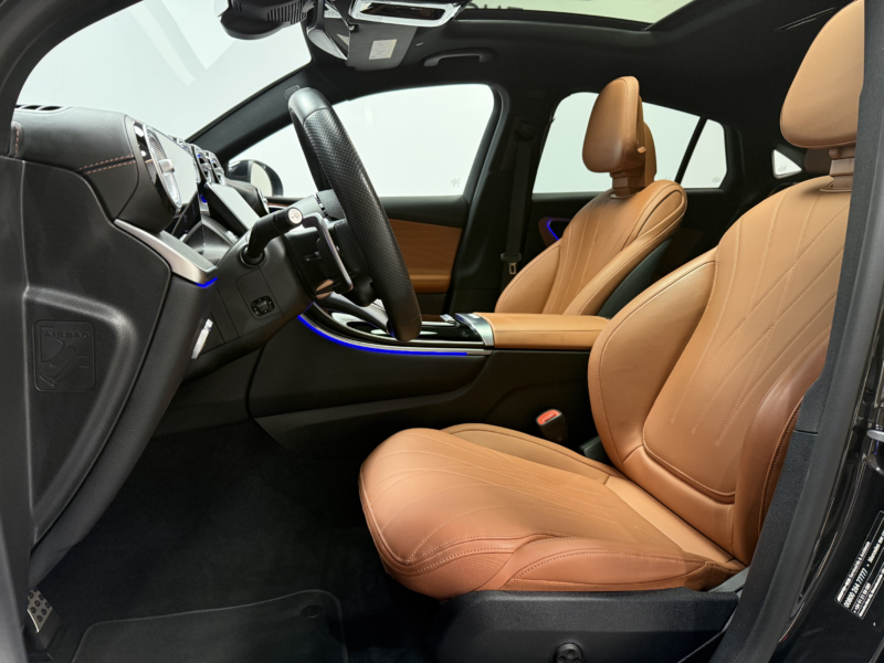 Mercedes-Benz GLC Coupe 43 AMG 4Matic