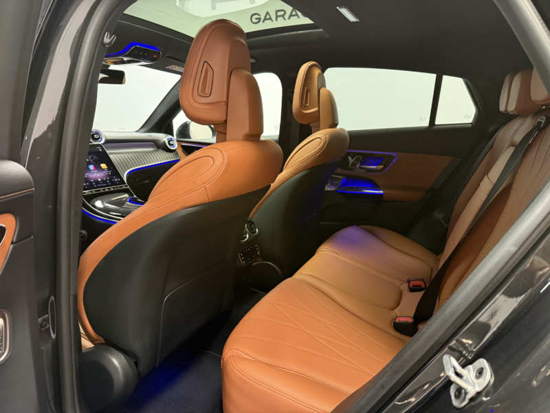 Mercedes-Benz GLC Coupe 43 AMG 4Matic