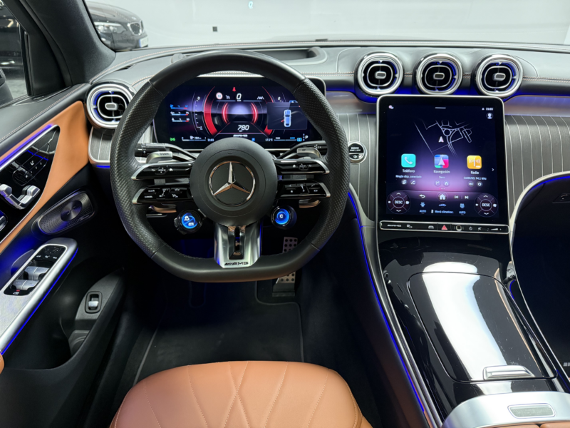 Mercedes-Benz GLC Coupe 43 AMG 4Matic