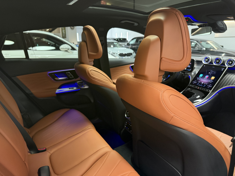 Mercedes-Benz GLC Coupe 43 AMG 4Matic