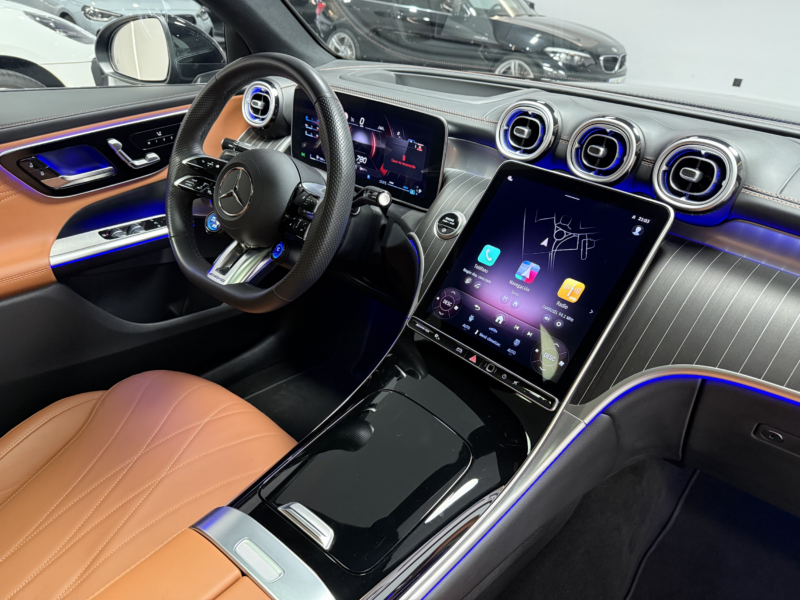 Mercedes-Benz GLC Coupe 43 AMG 4Matic