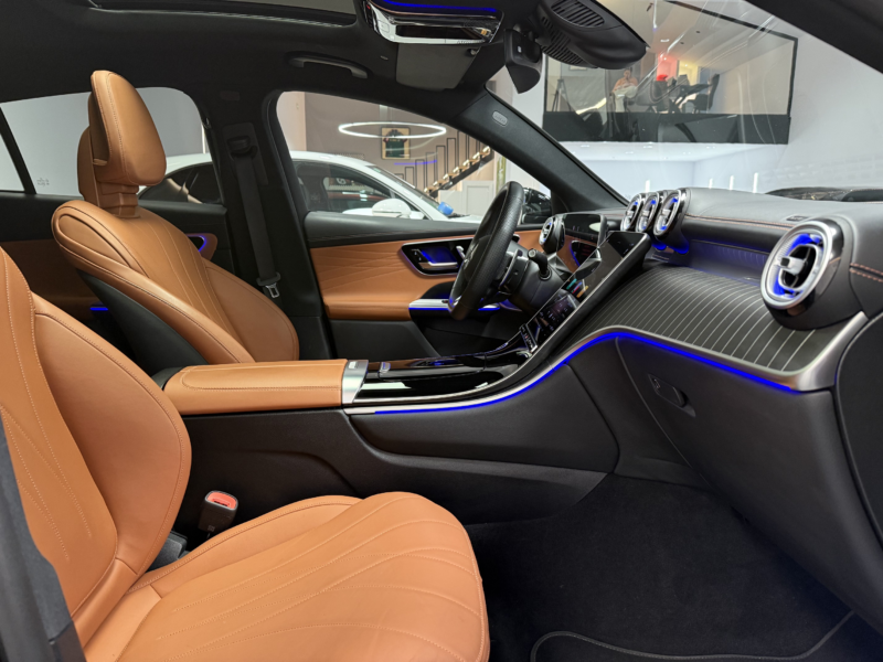 Mercedes-Benz GLC Coupe 43 AMG 4Matic