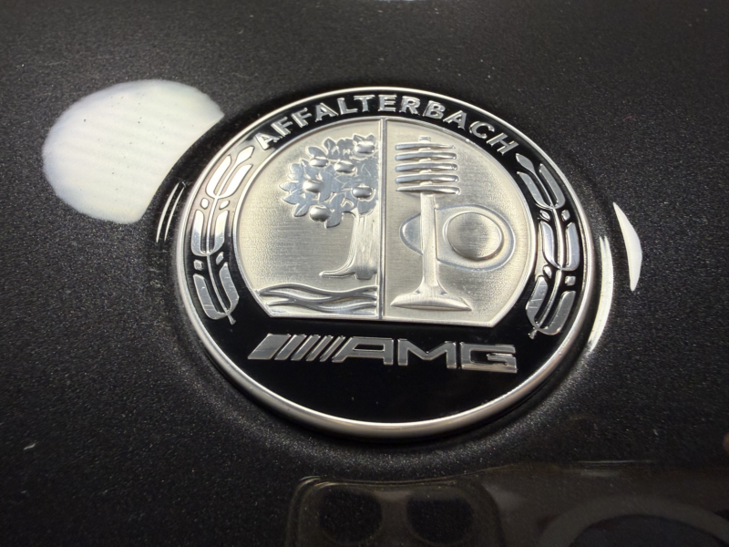 Mercedes-Benz GLC Coupe 43 AMG 4Matic