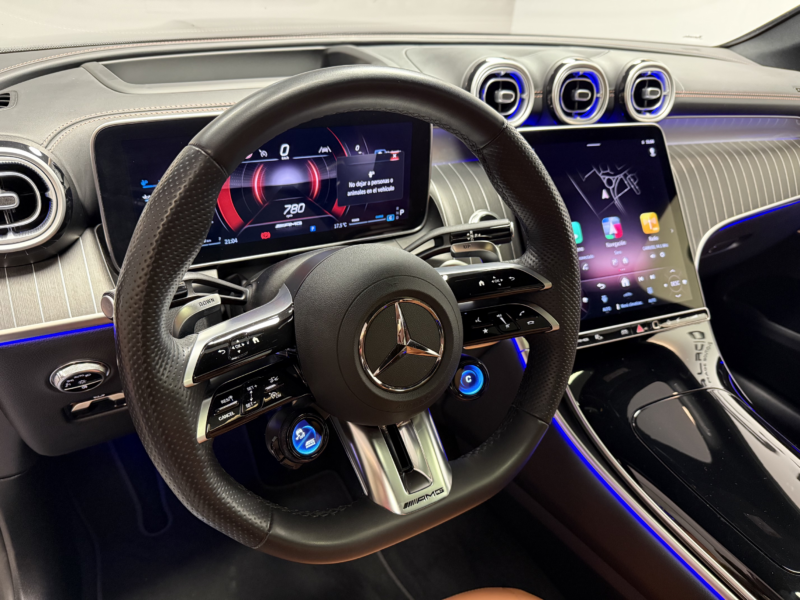Mercedes-Benz GLC Coupe 43 AMG 4Matic