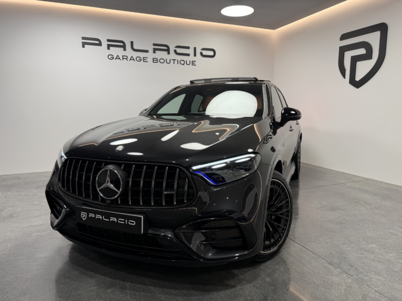Mercedes-Benz GLC Coupe 43 AMG 4Matic